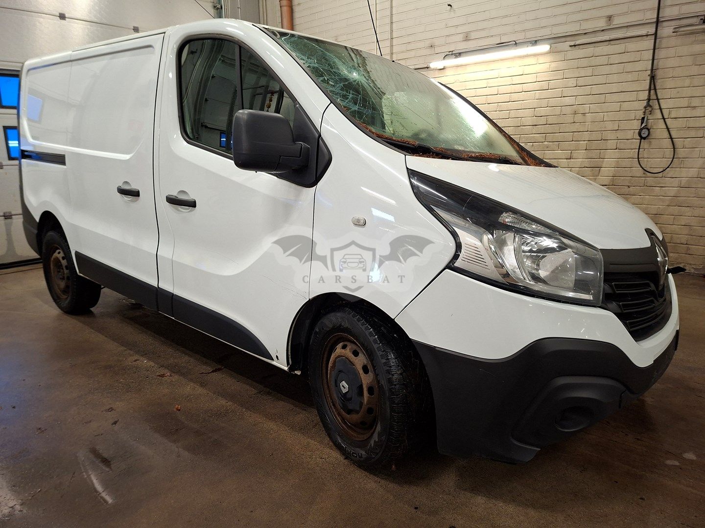Renault Trafic 1.6 dCi 2014