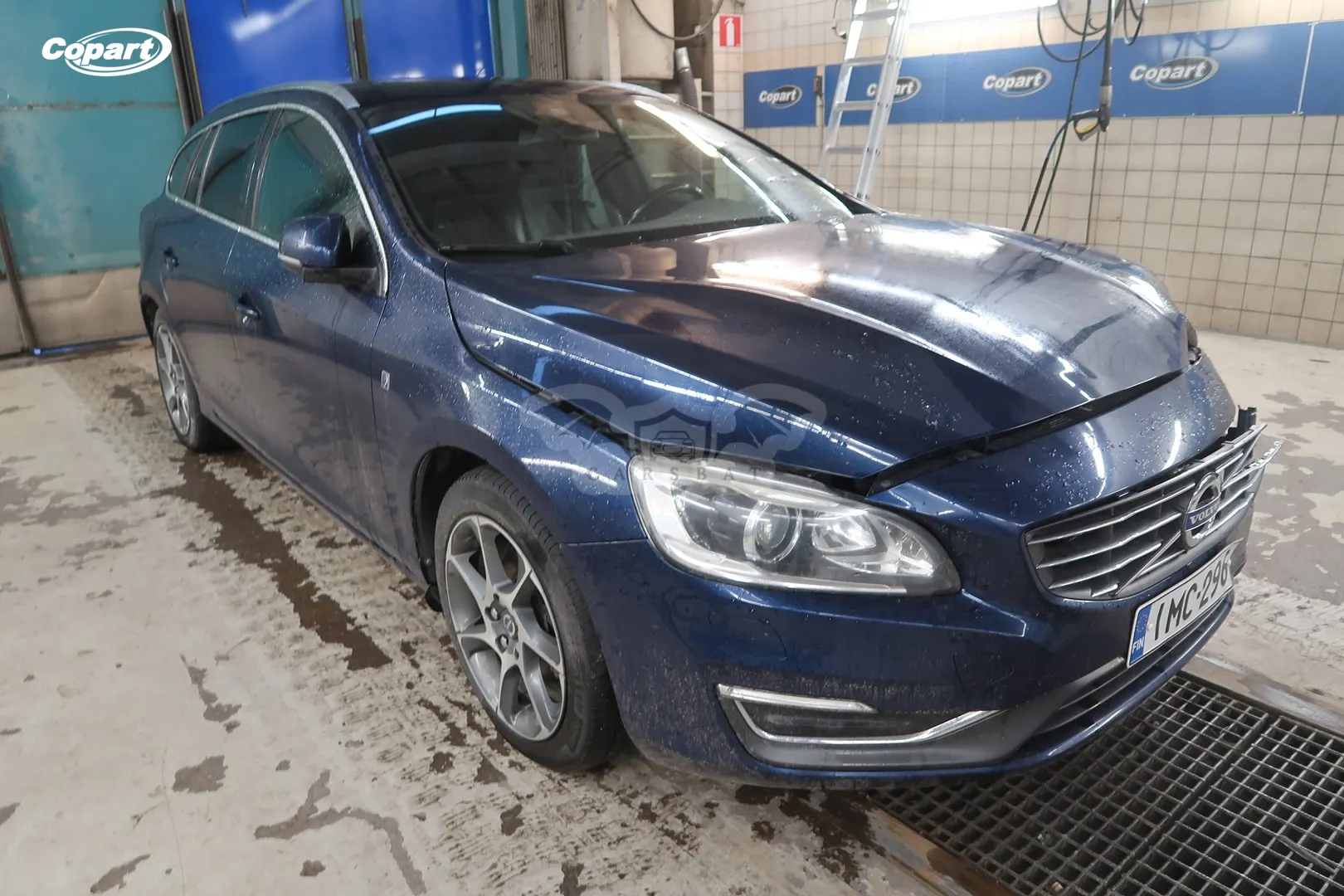 Volvo V60 D4 2015