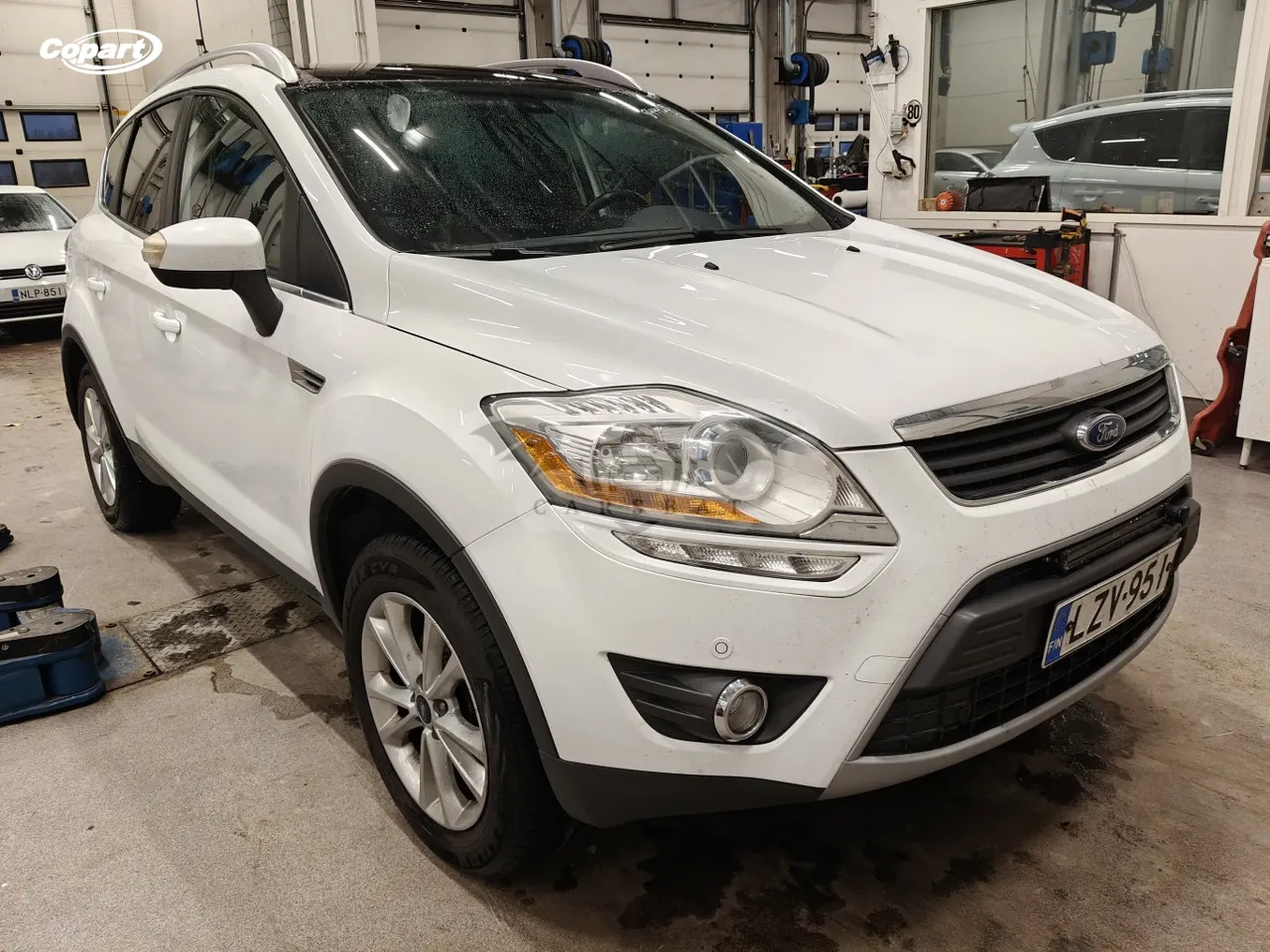 Ford Kuga 2.0TDCi 4X4 2013