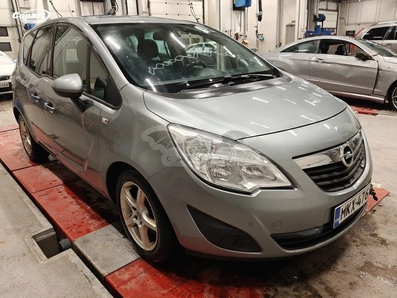 Opel Meriva 1.4 2012