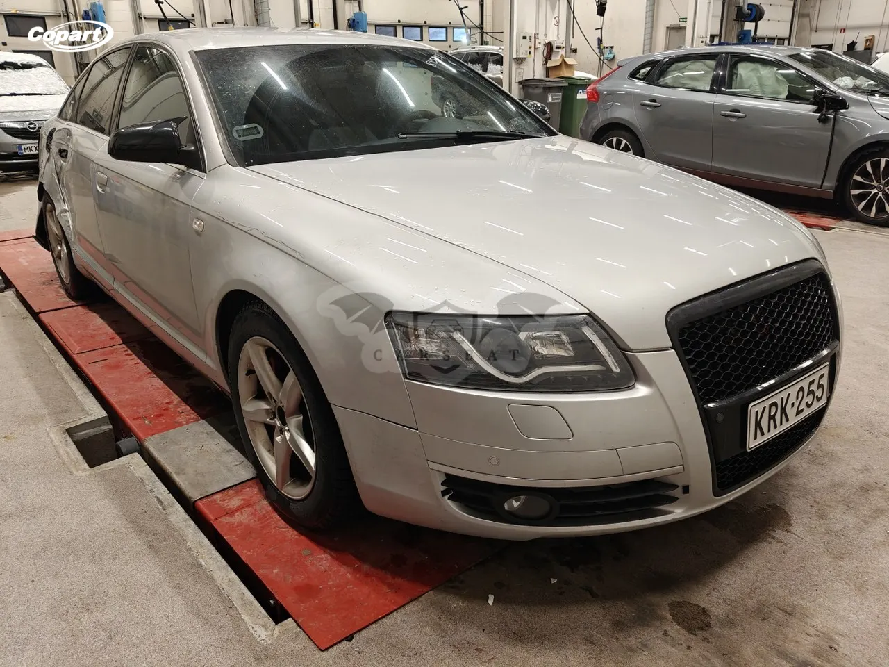 Audi A6 3.0TDI V6 Quattro Automatic 2008