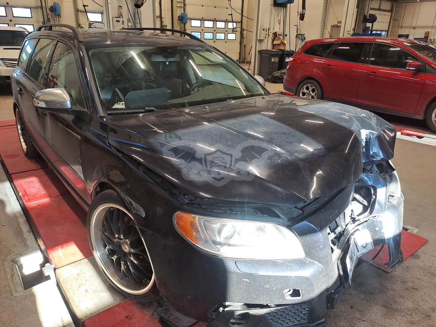 Volvo V70 2.5 2011