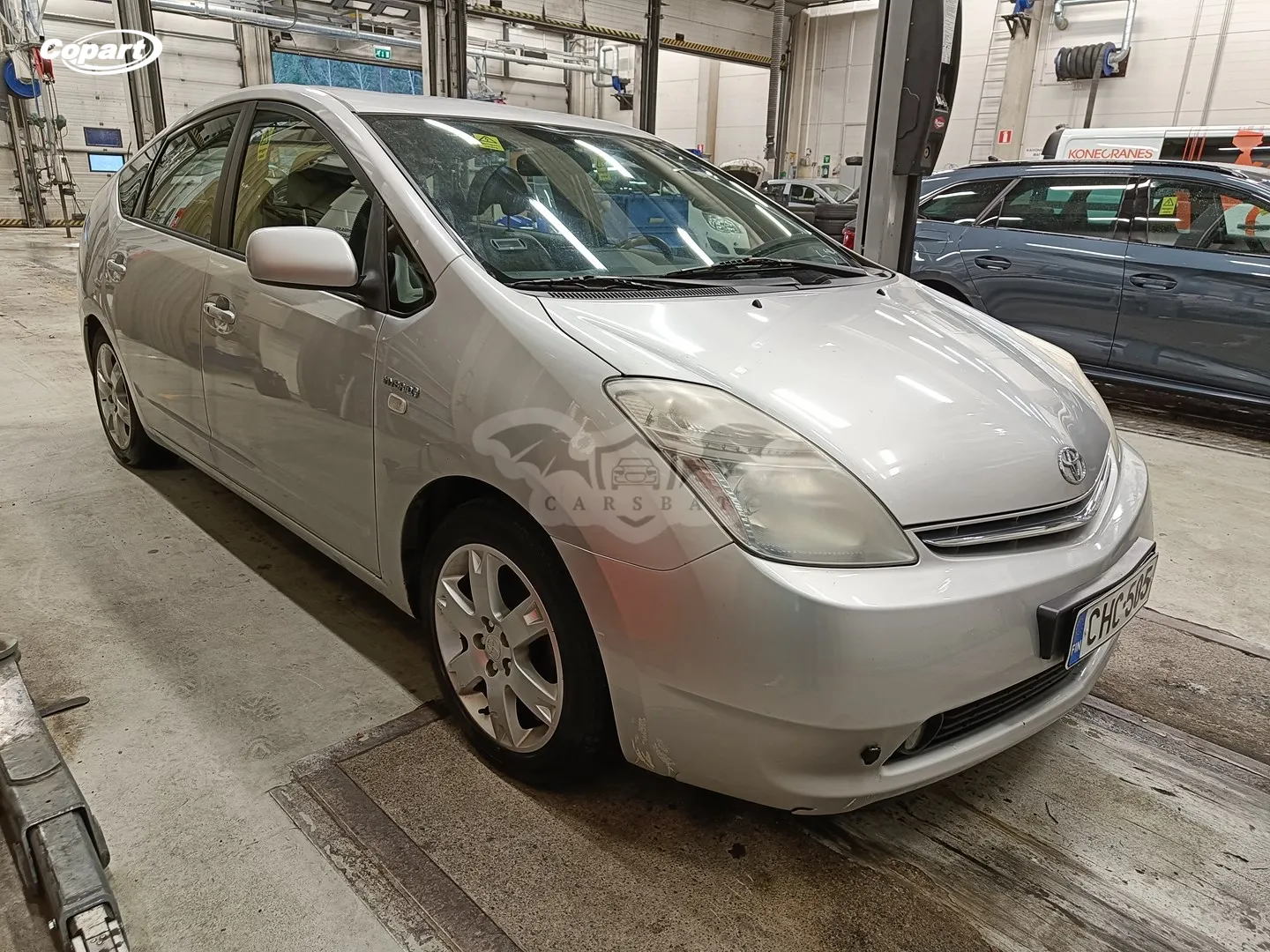 Toyota Prius 1.5 HYBRID 2008