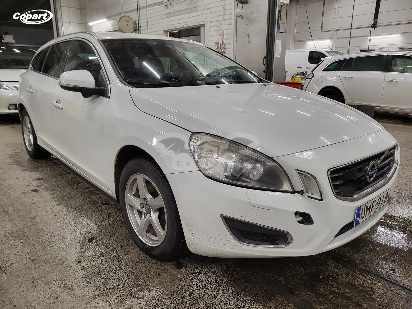 Volvo V60 D3 2010