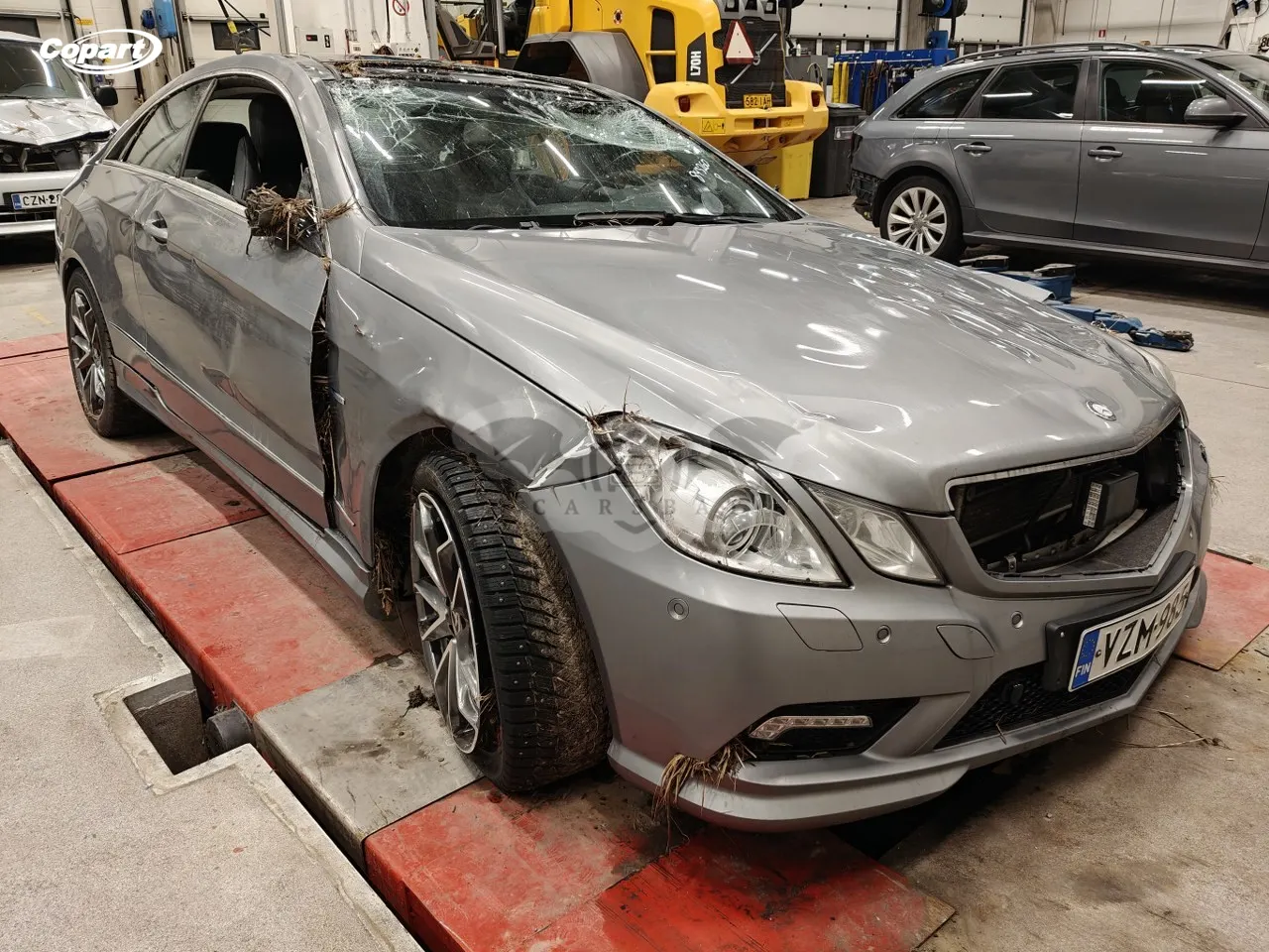 Mercedes-Benz E 350CDI Automatic 2009