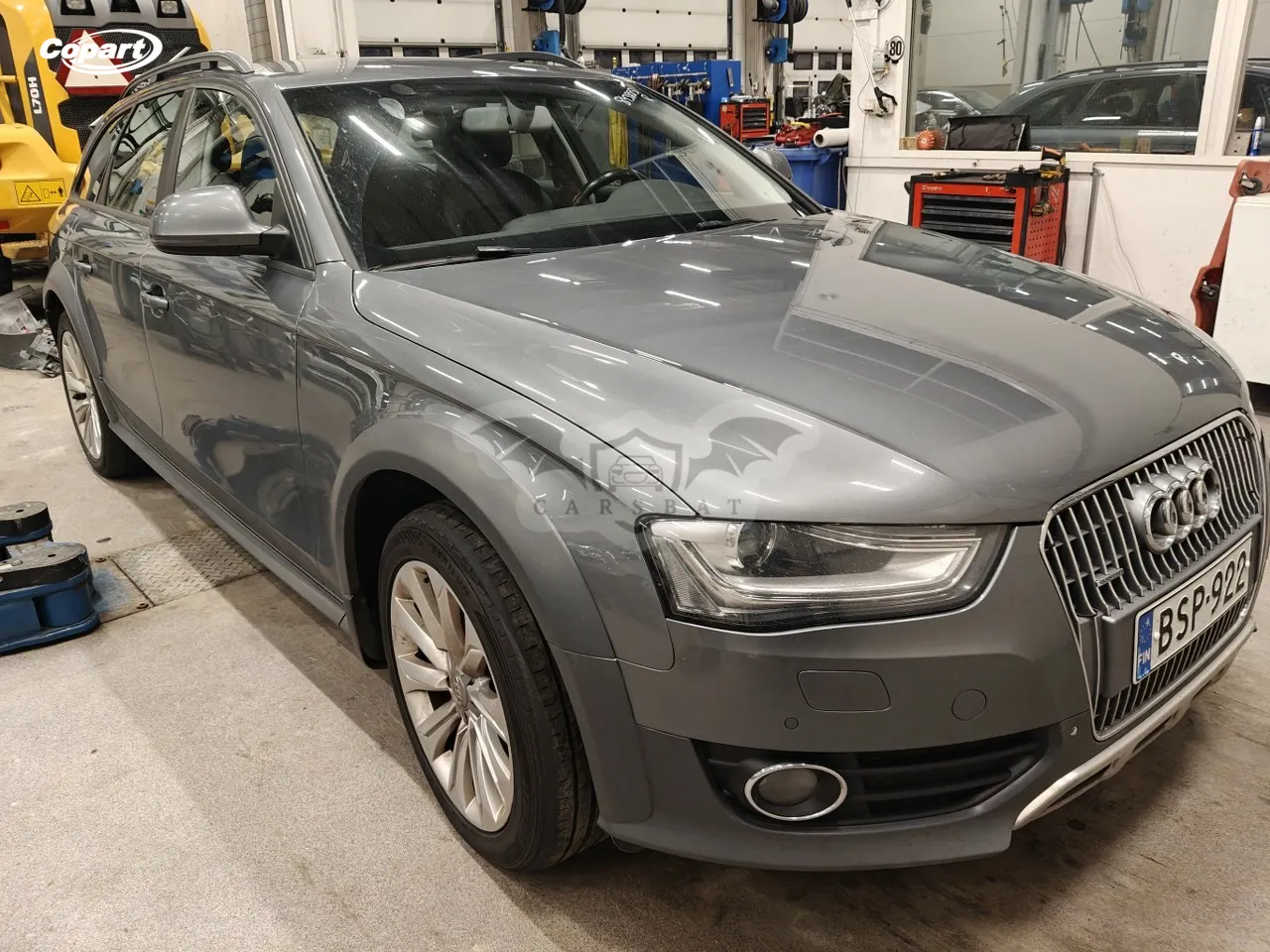 Audi A4 ALLROAD 2.0TDI Quattro Automatic 2015
