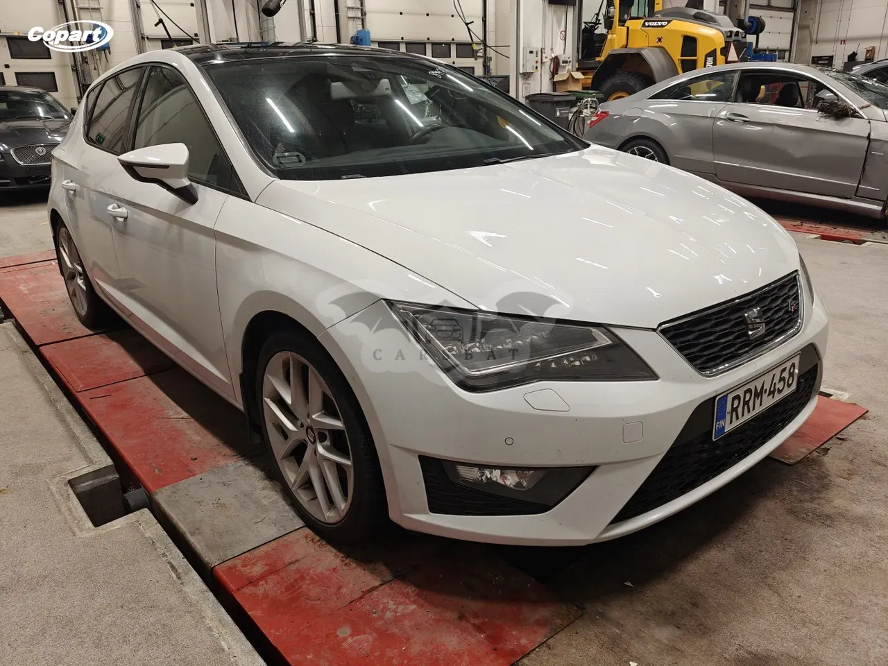 Seat Leon FR 2.0TDI 2013