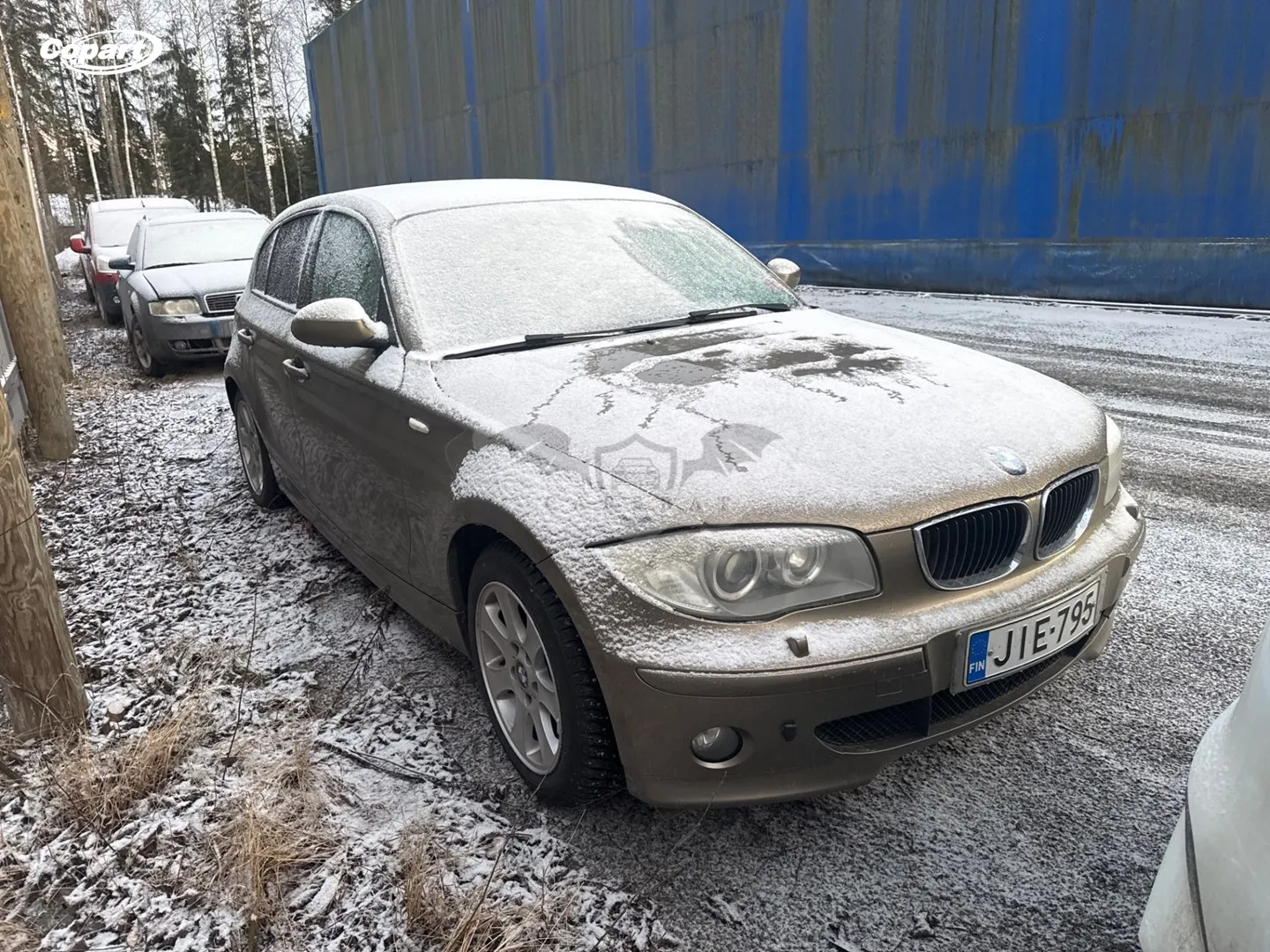 BMW 1 Series 118i 2006