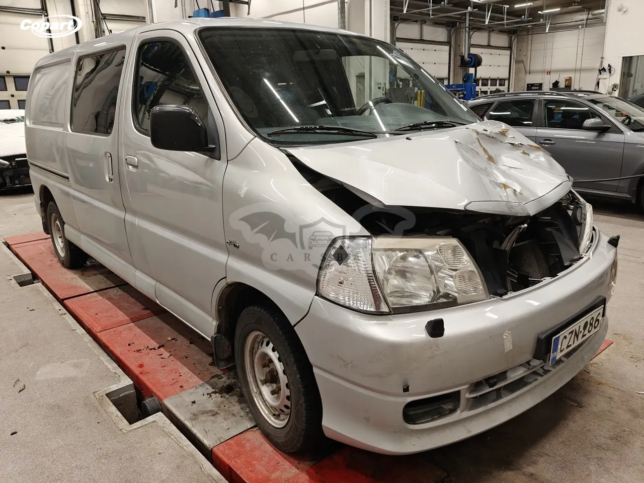 Toyota Hiace 2.5D-4D 2007