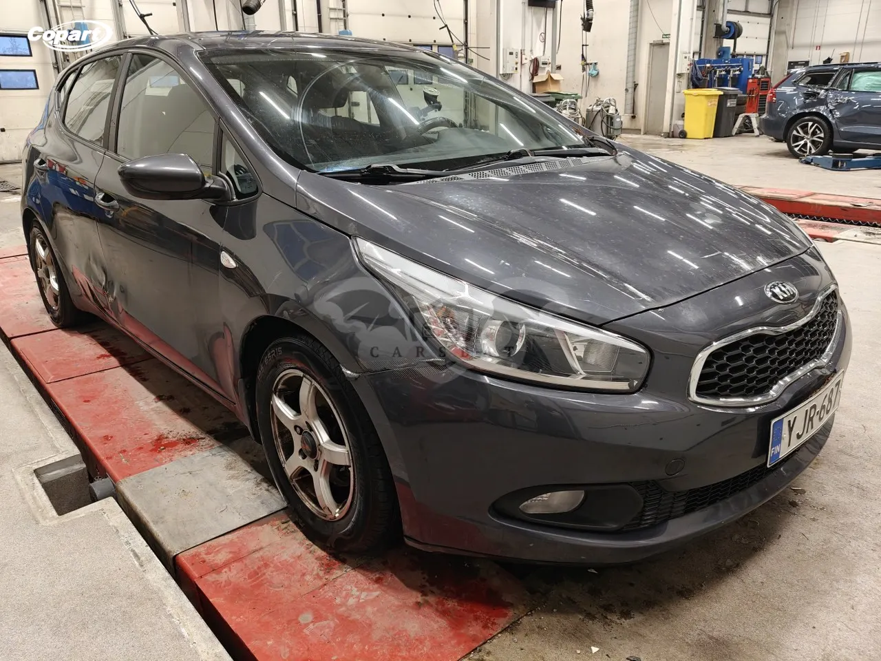 Kia Ceed 1.4CRDi 2014