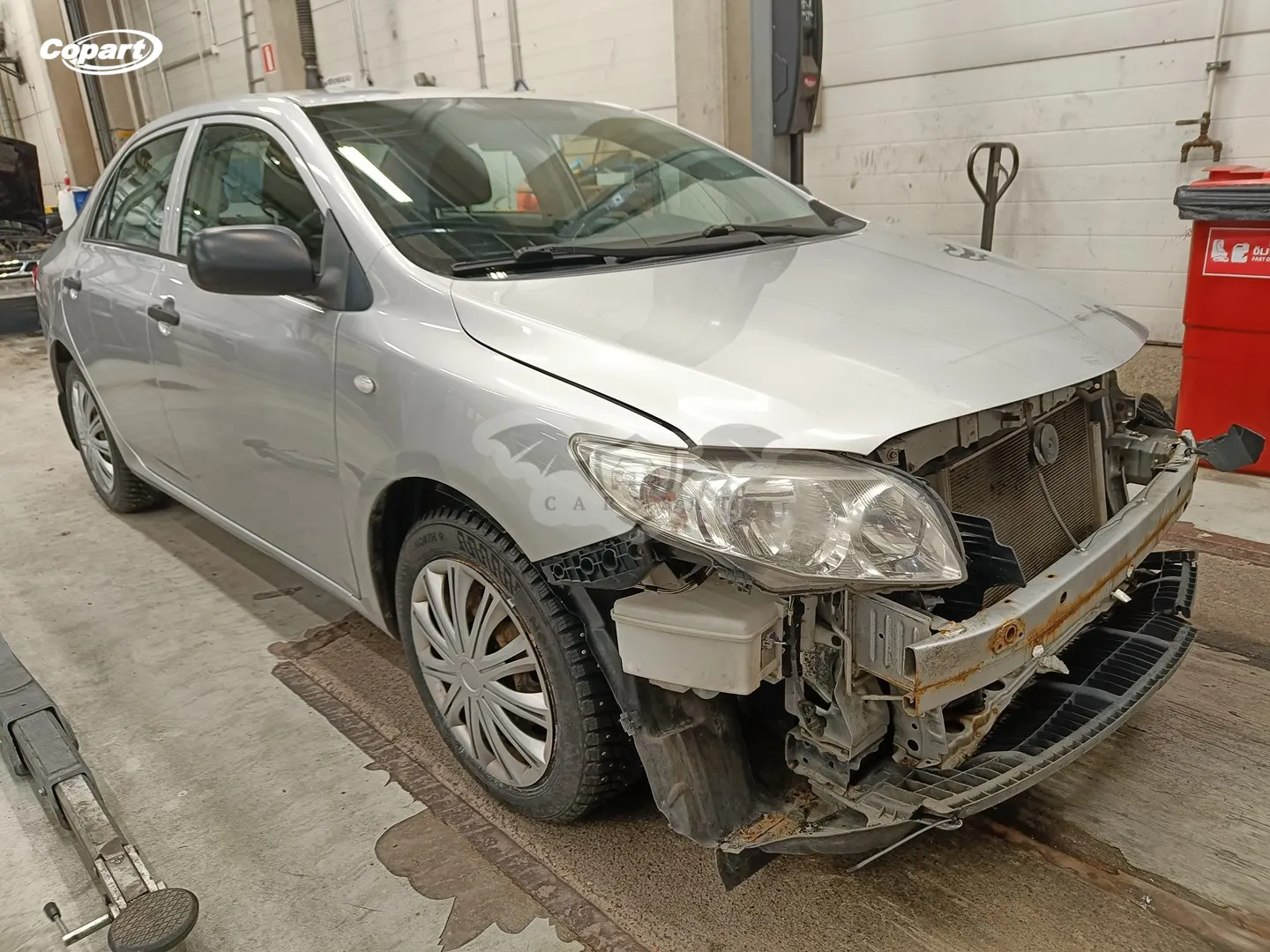 Toyota Corolla 1.4 2010