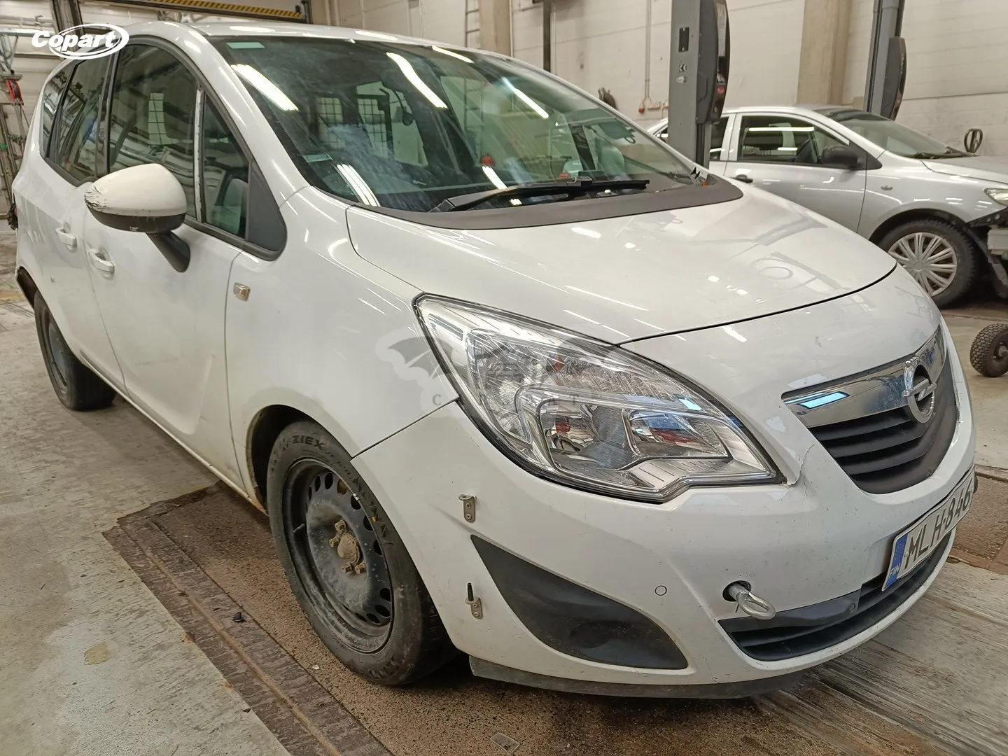 Opel Meriva 1.7 CDTi 2013