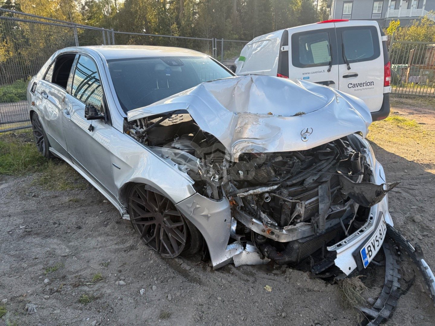 Mercedes-Benz E 350CDI Automatic 2009