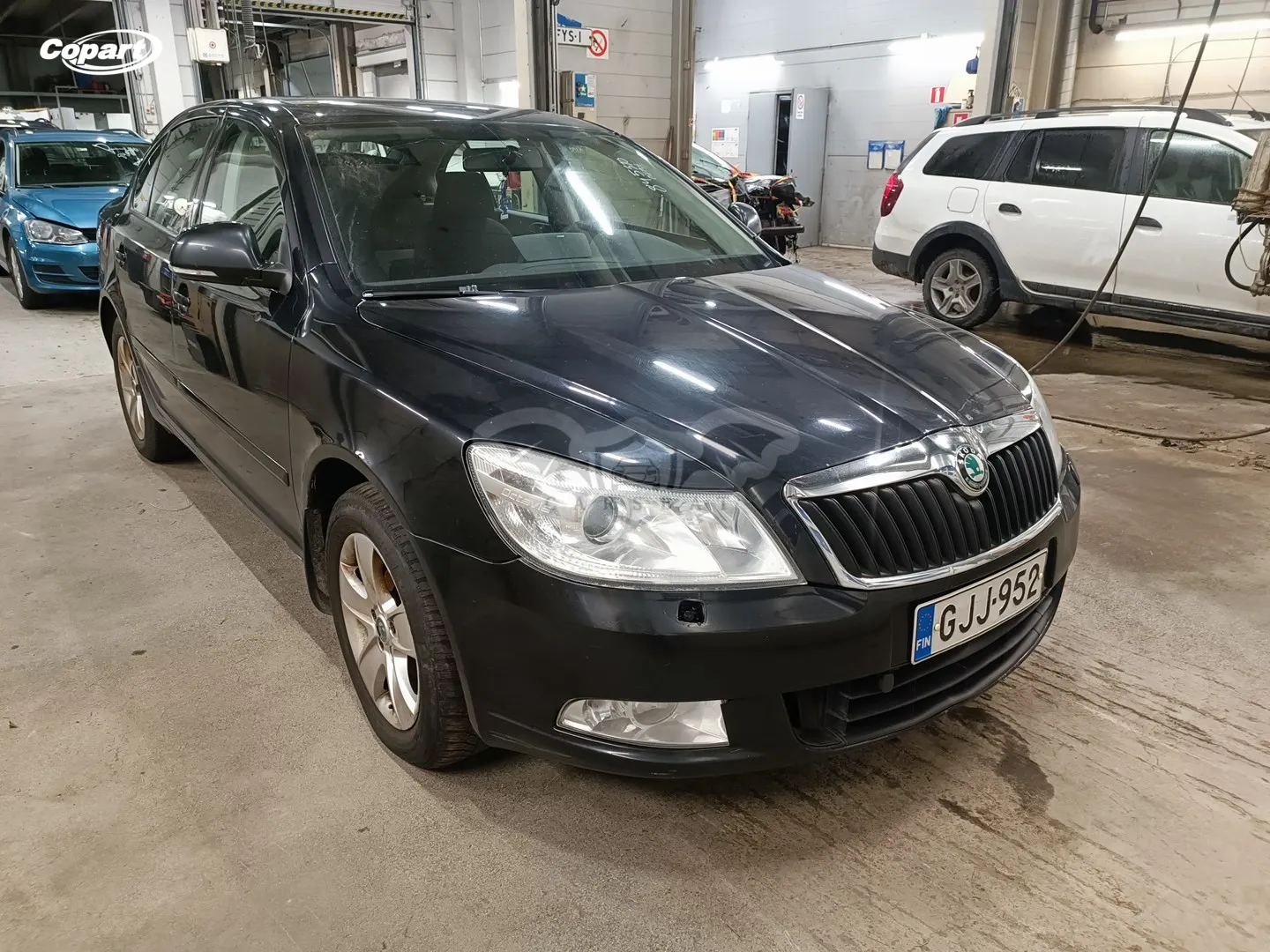 Skoda Octavia 1.6TDI DSG-aut. 2010