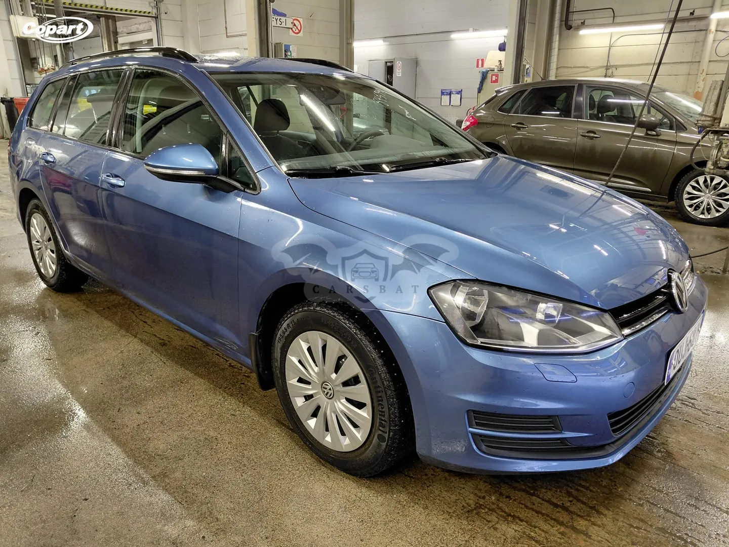 Volkswagen Golf 1.2 TSI 2014