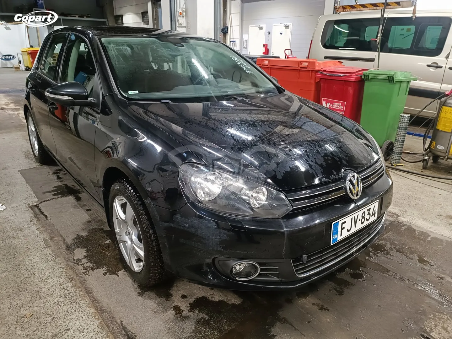 Volkswagen Golf 1.4TSI DSG-aut. 2010
