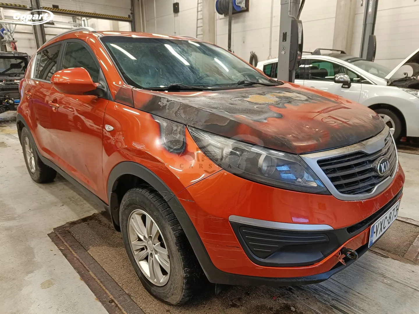 Kia Sportage 1.6 2013