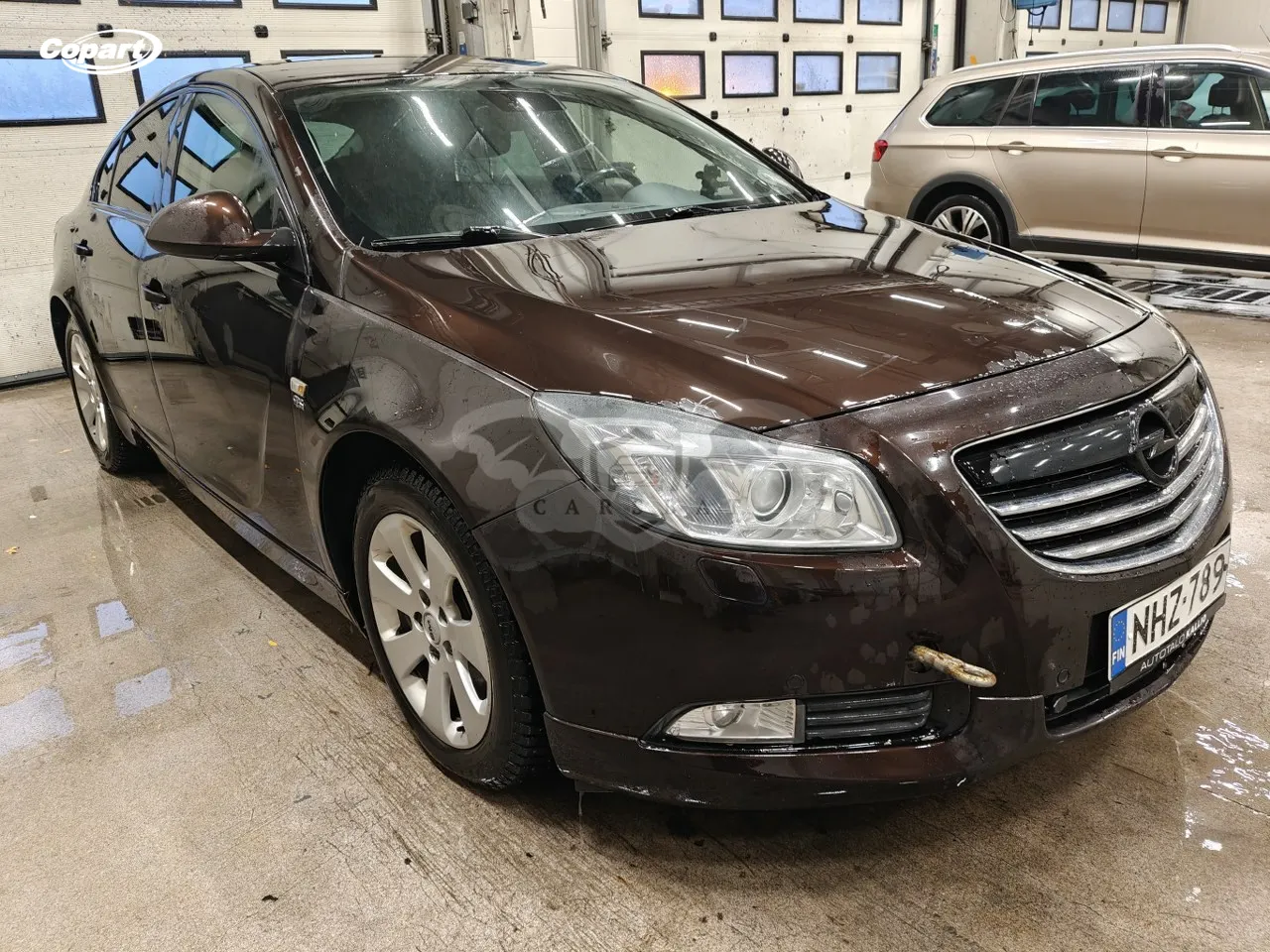 Opel Insignia 2.0CDTi 2012