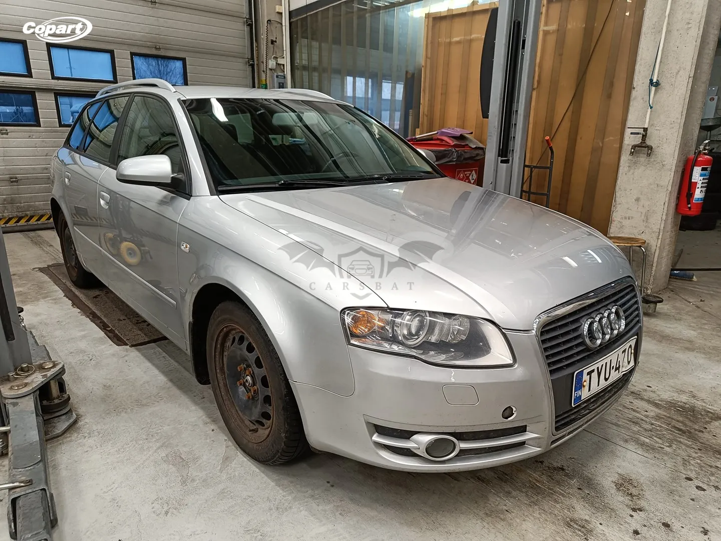 Audi A4 2.0 TDI 2007