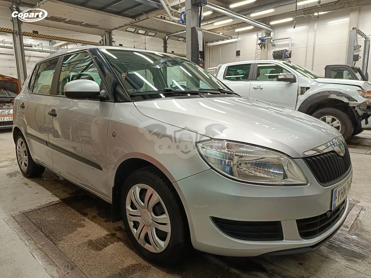 Skoda Fabia 1.2 2011