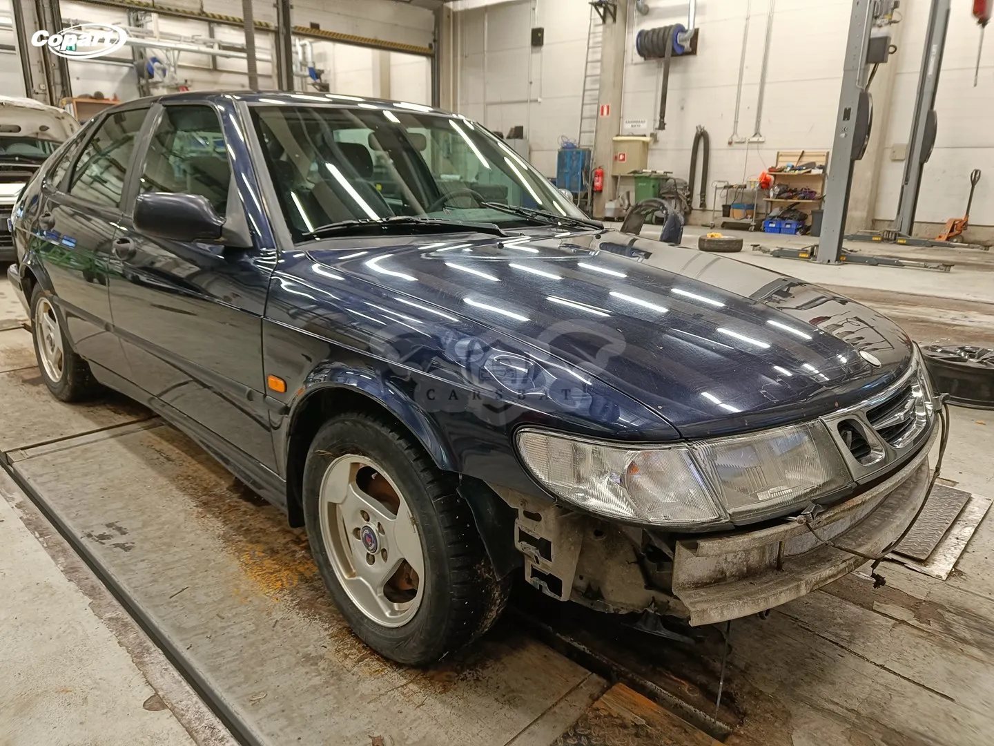 Saab 9-3 2.0t 1999