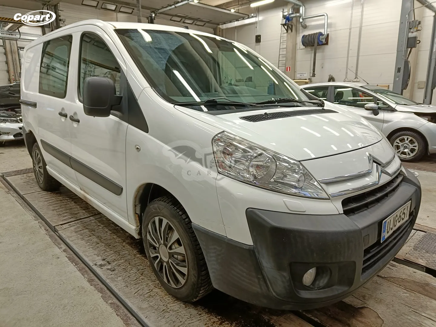 Citroën Jumpy 1.6 HDi 2010