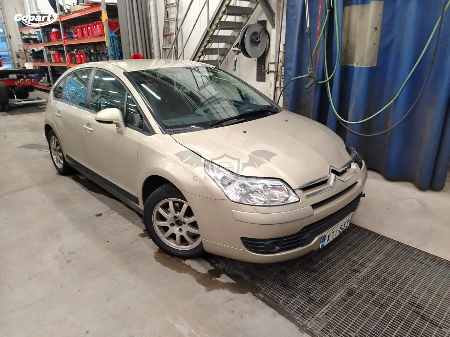 Citroën C4 2.0 2008