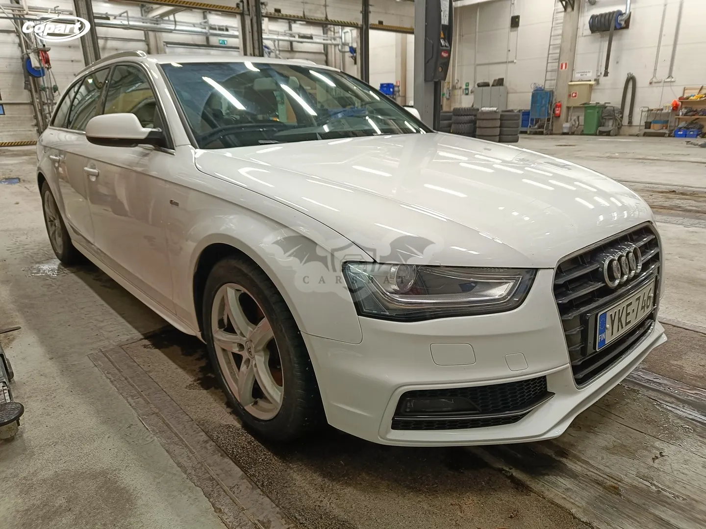 Audi A4 2.0 TDI 2015