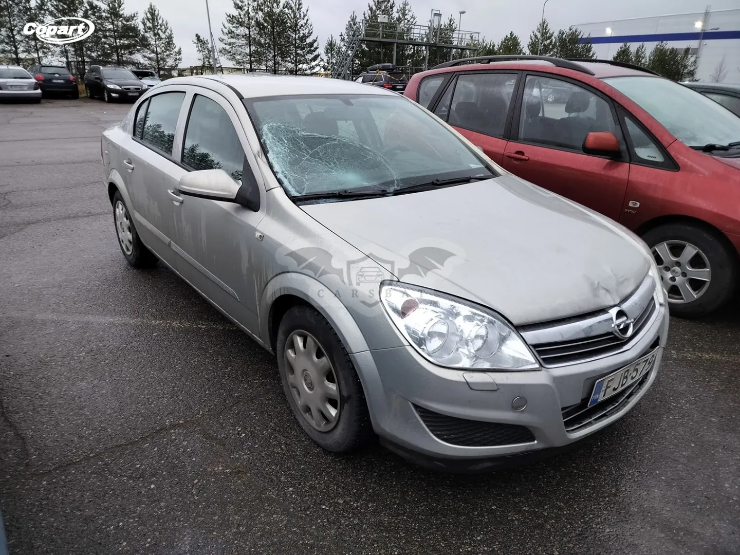 Opel Astra 1.6 2009