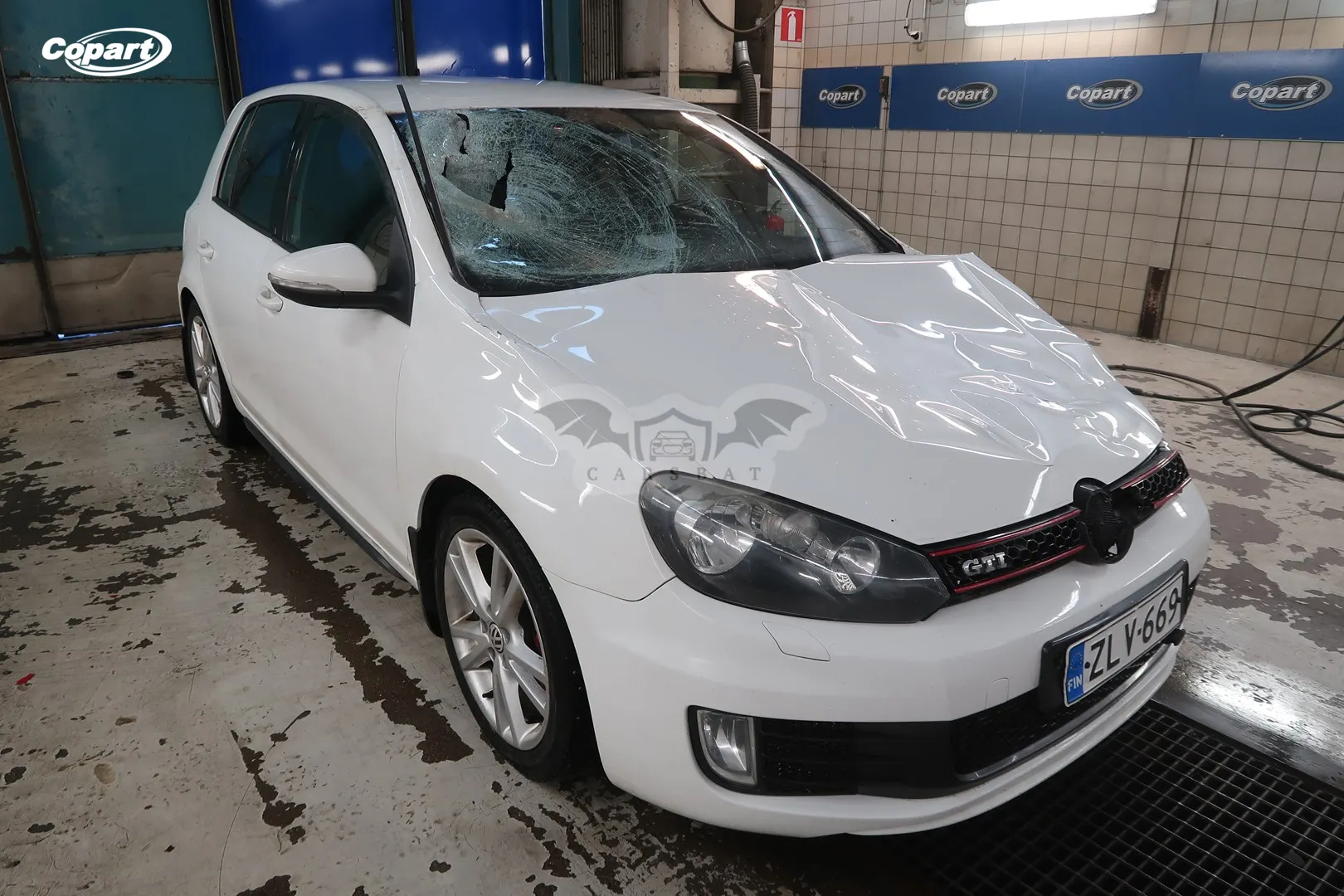Volkswagen Golf 2.0 GTI 2010