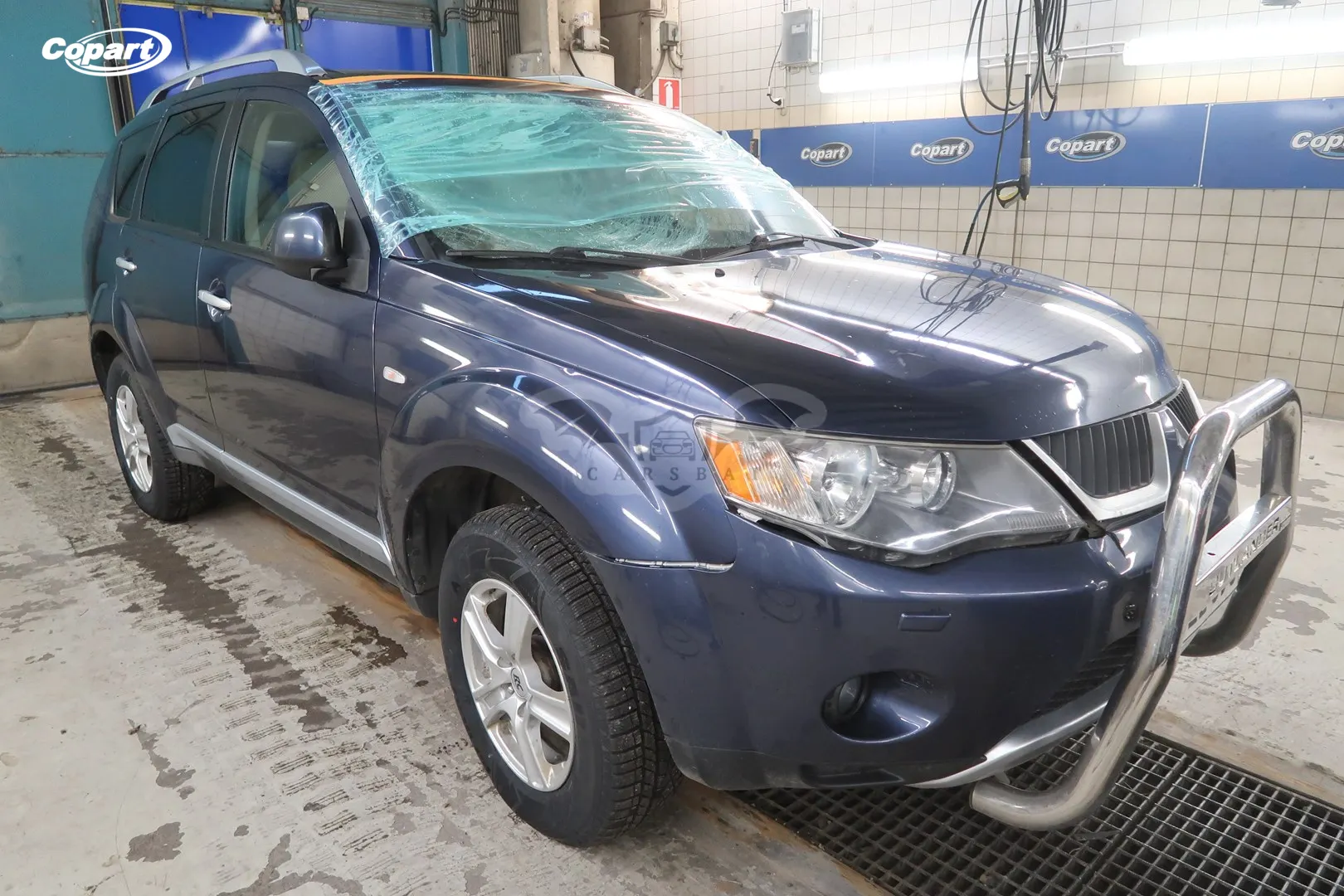 Mitsubishi Outlander 2.2 2009