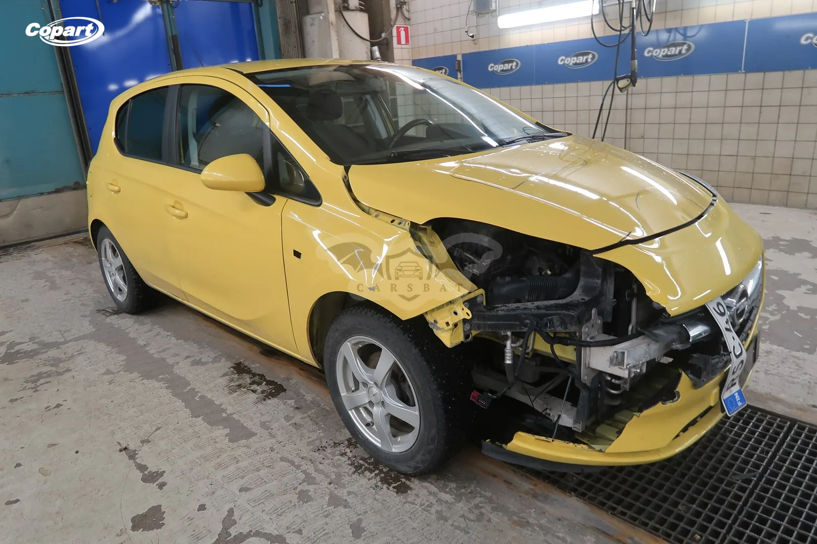 Opel Corsa 1.4 2015