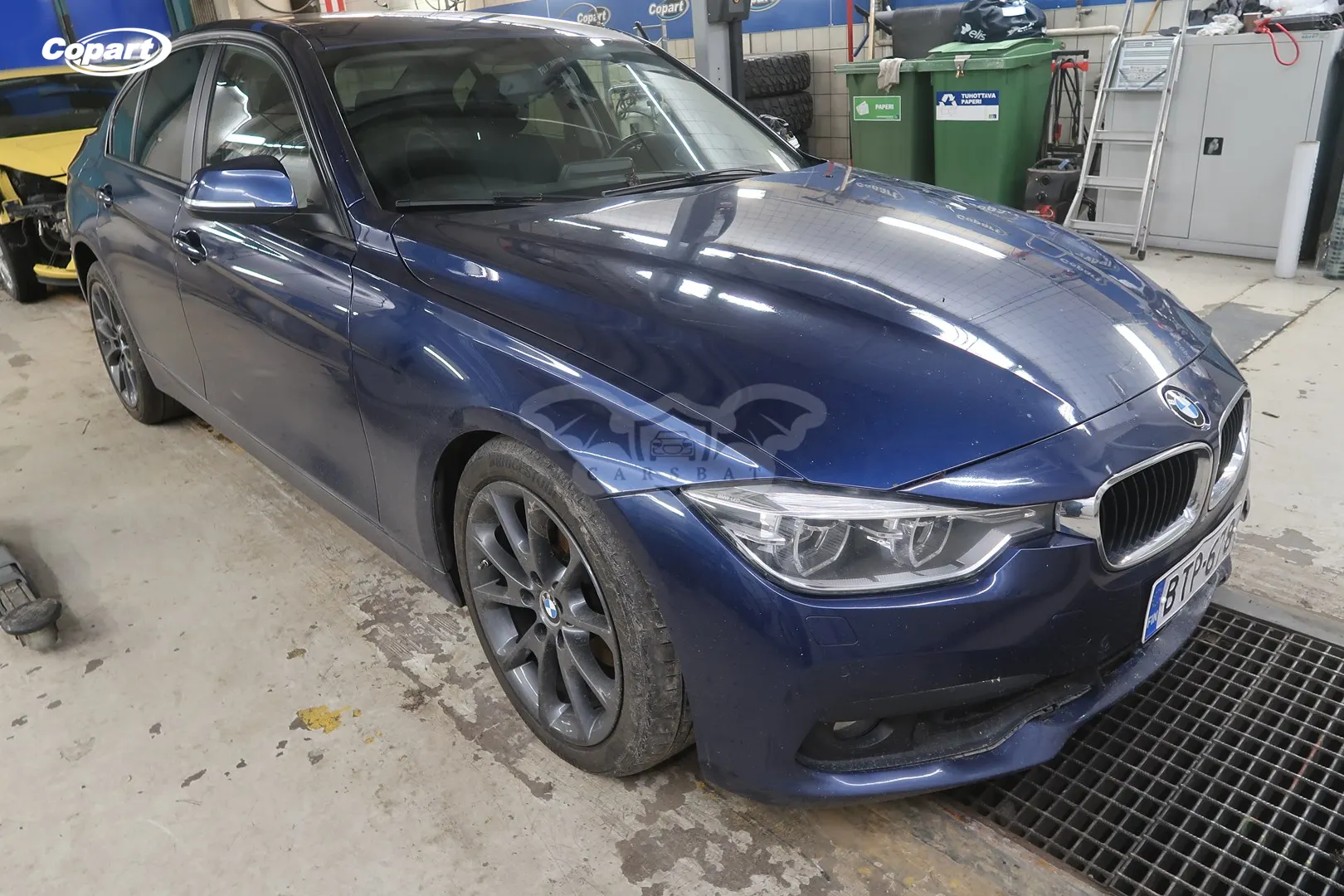 BMW 3 Series 320d xDrive 2015