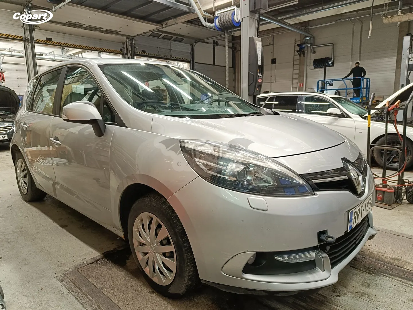 Renault Scenic 1.2 TCe 2013