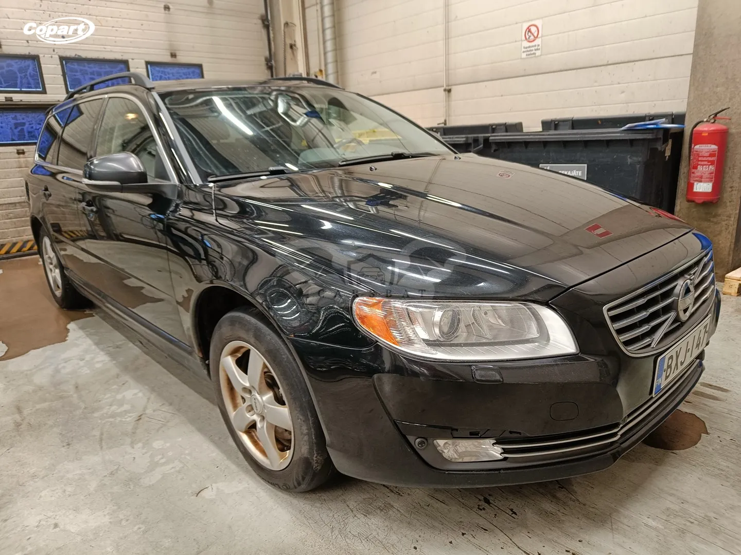 Volvo V70 2.0 D4 2014