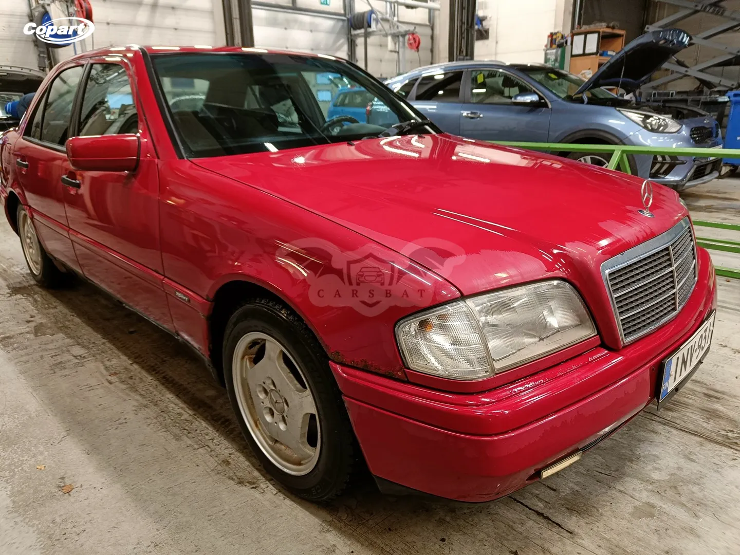 Mercedes-Benz C 180 1995