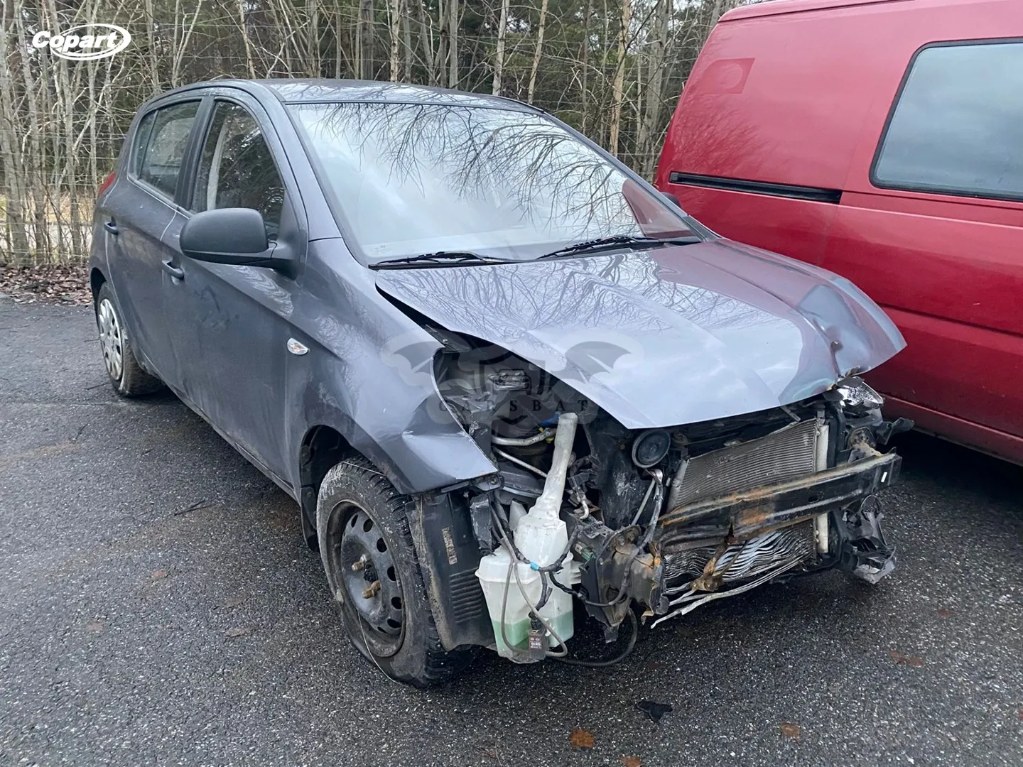 Hyundai i20 1.2 2012