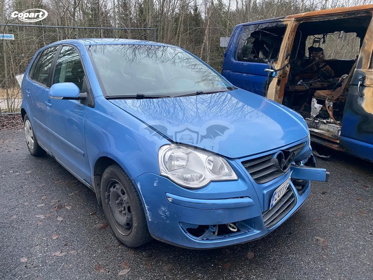 Volkswagen Polo 1.4 2006