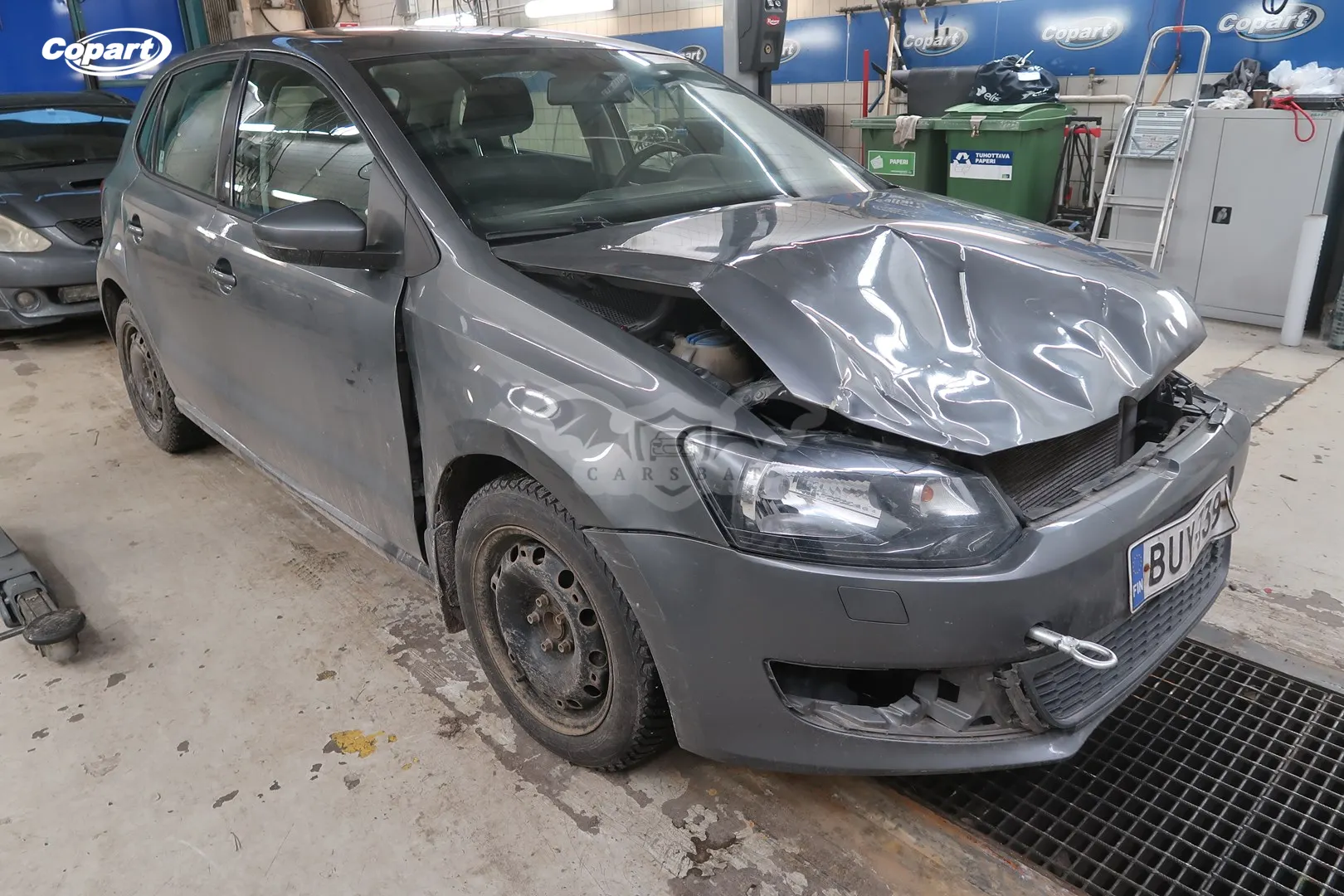 Volkswagen Polo TDI 2009