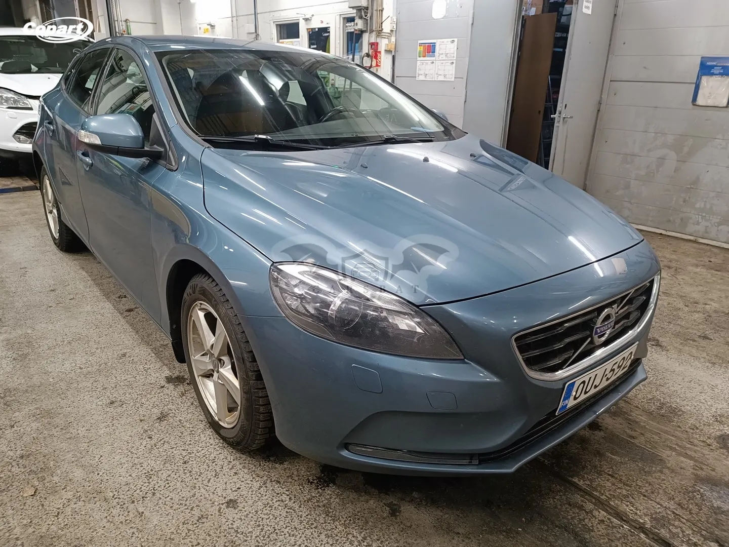 Volvo V40 1.6D A 2013