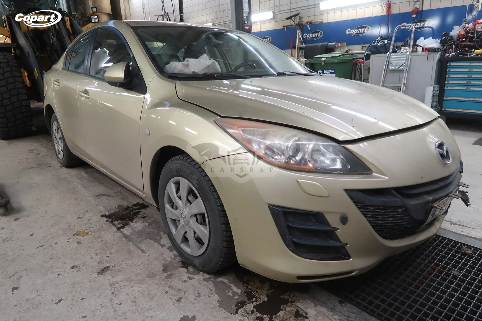 Mazda 3 1.6 2009