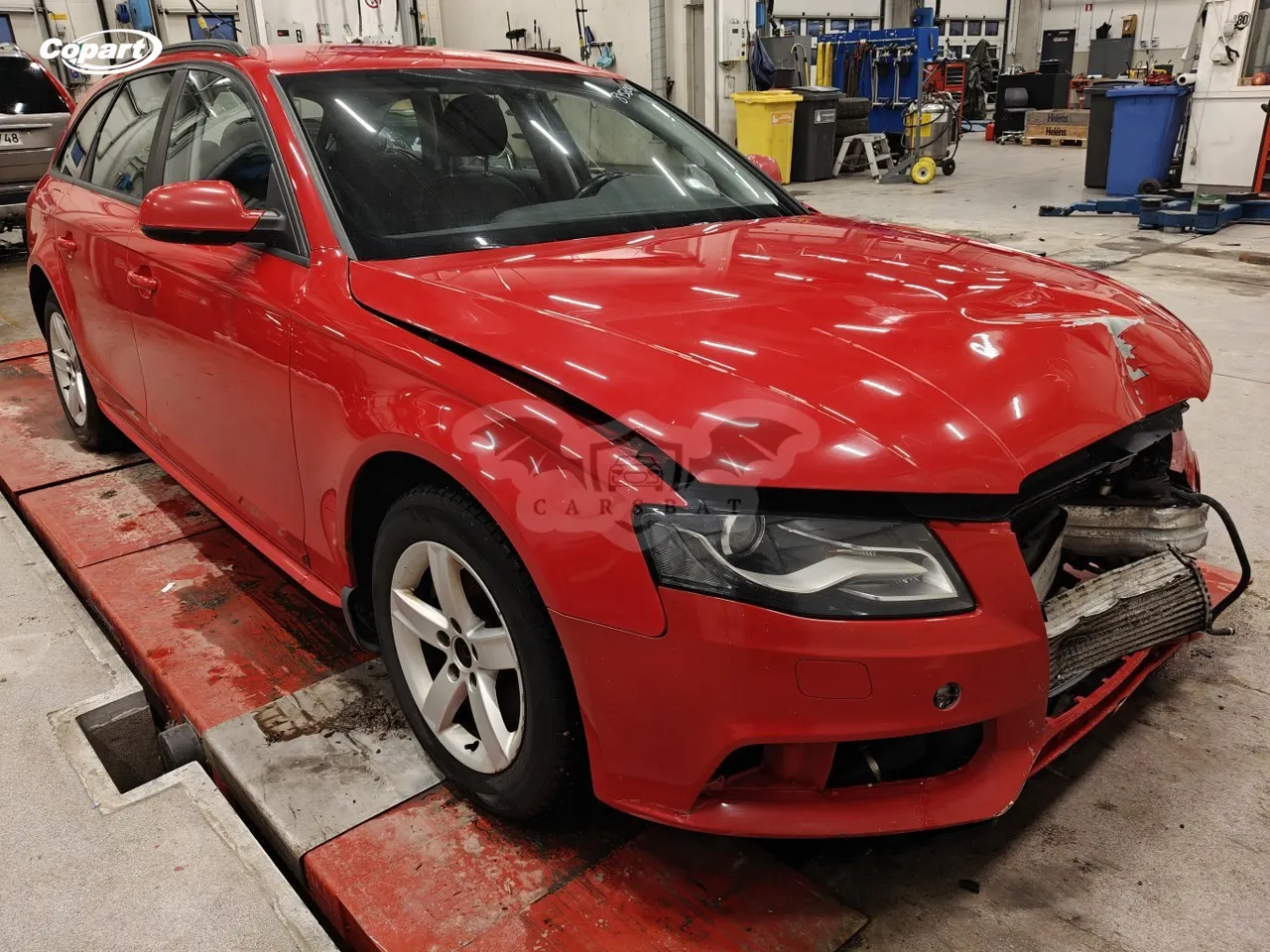 Audi A4 2.0TDI 2011