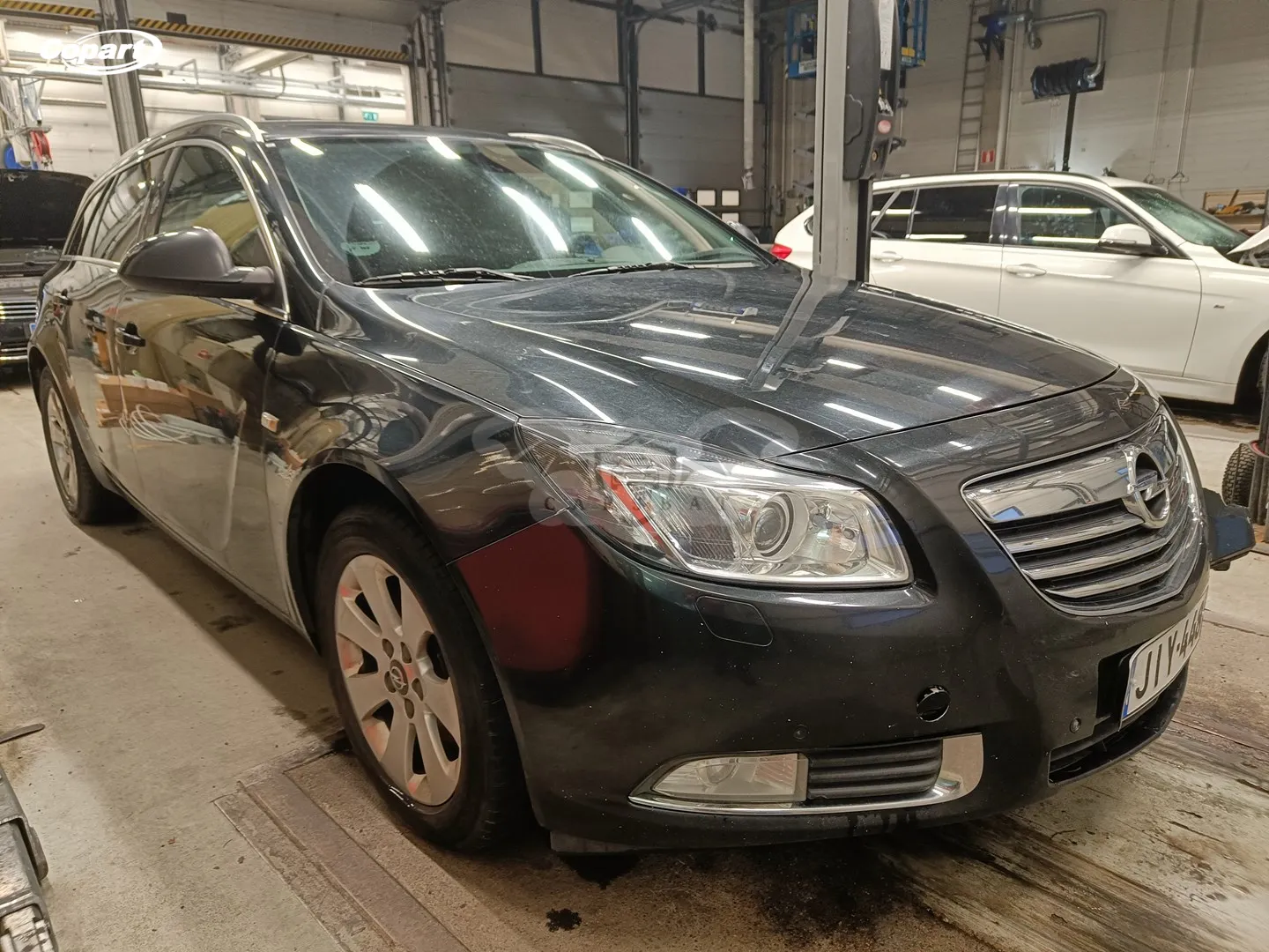 Opel Insignia 2.0 CDTi 2013
