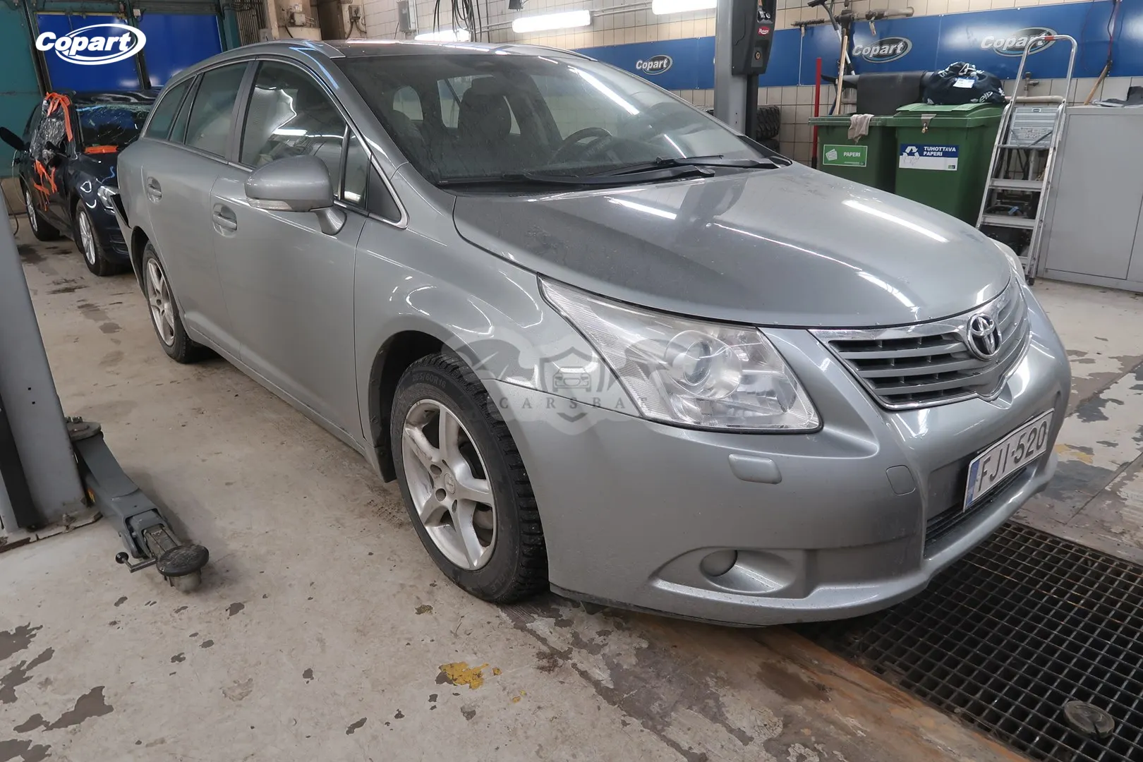 Toyota Avensis 1.8 2009
