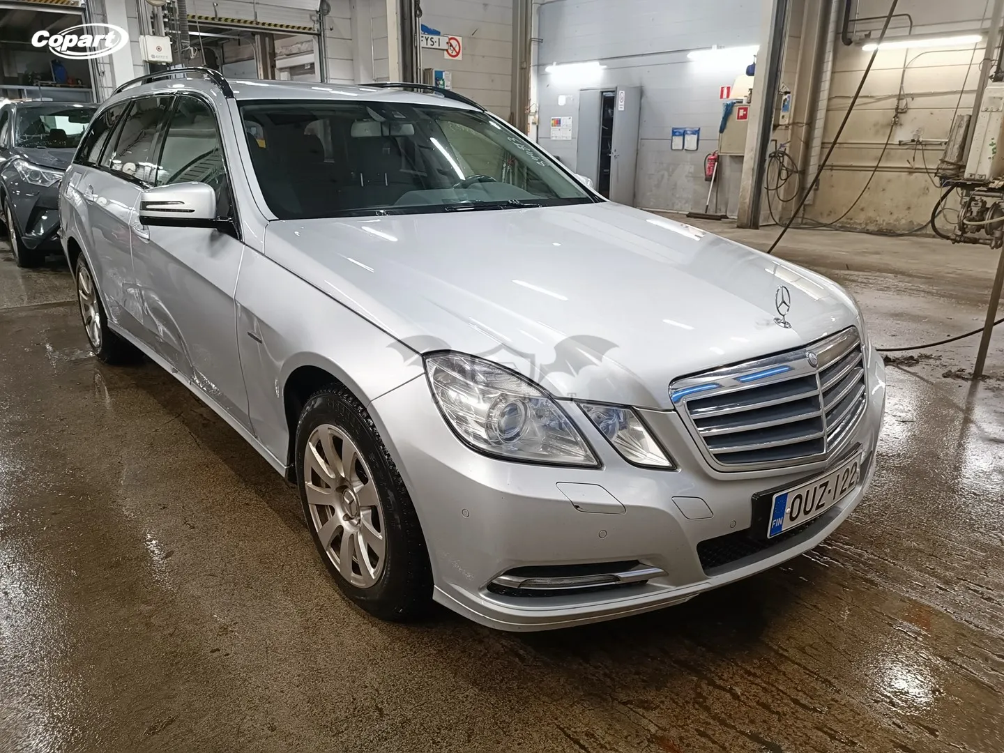 Mercedes-Benz E 220 CDI A 2011
