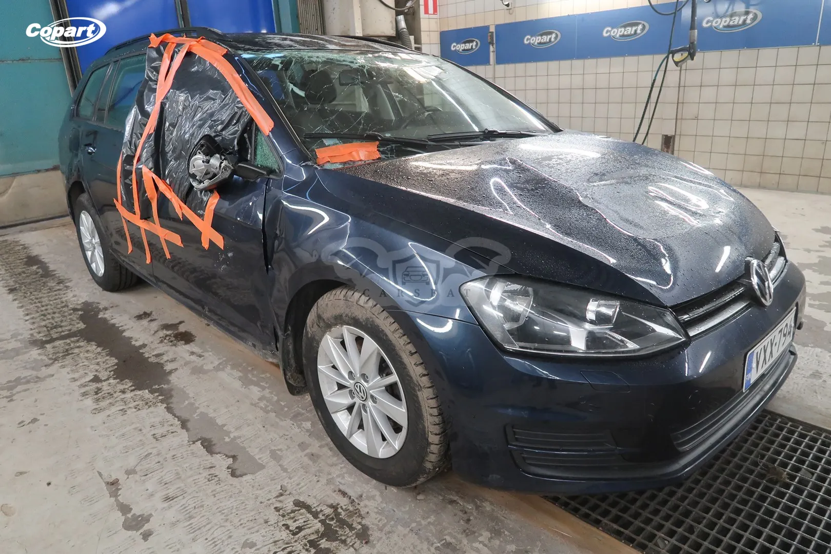 Volkswagen Golf 1.2 TSI 2015
