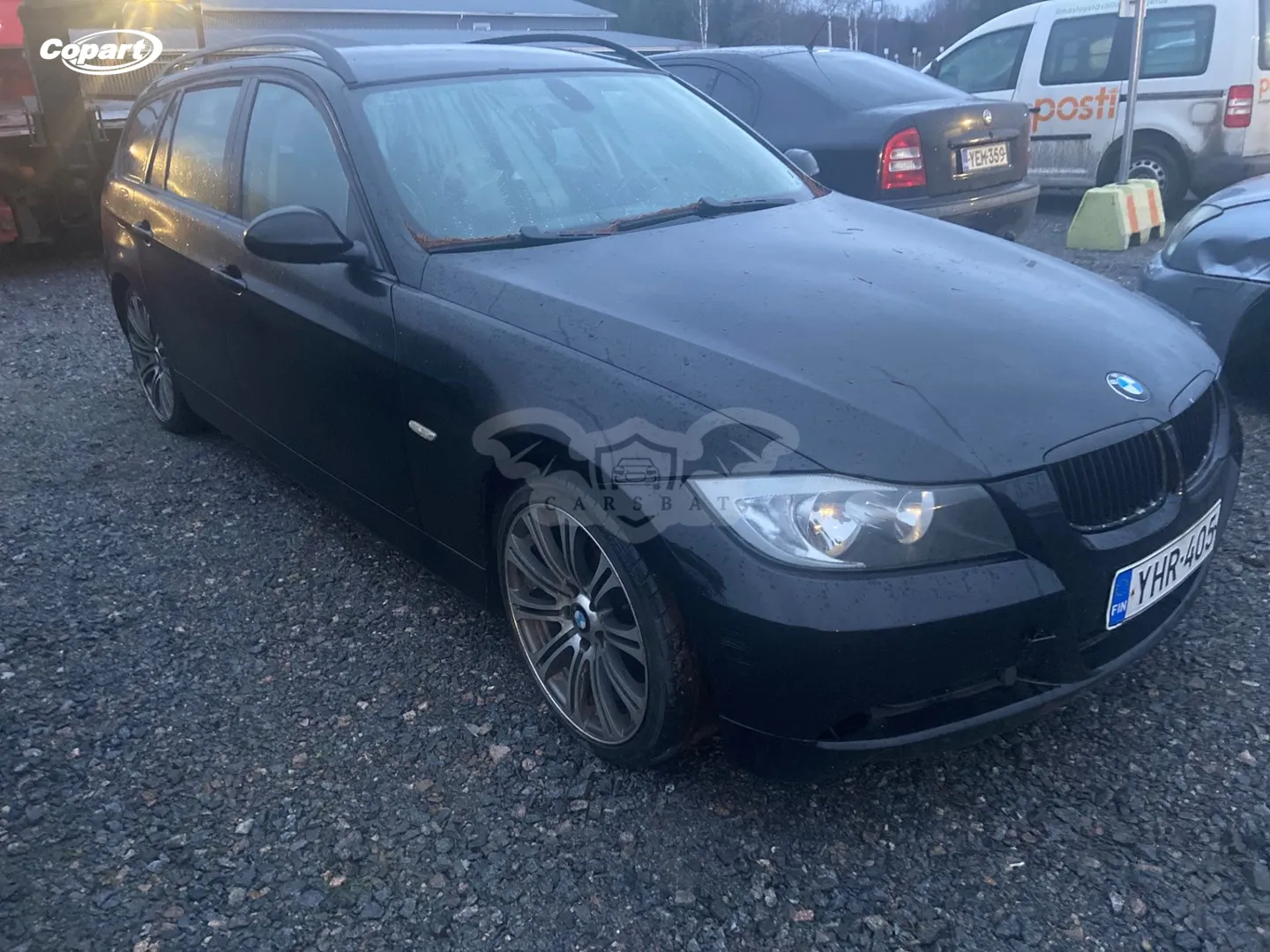 BMW 3 Series 318i 2008