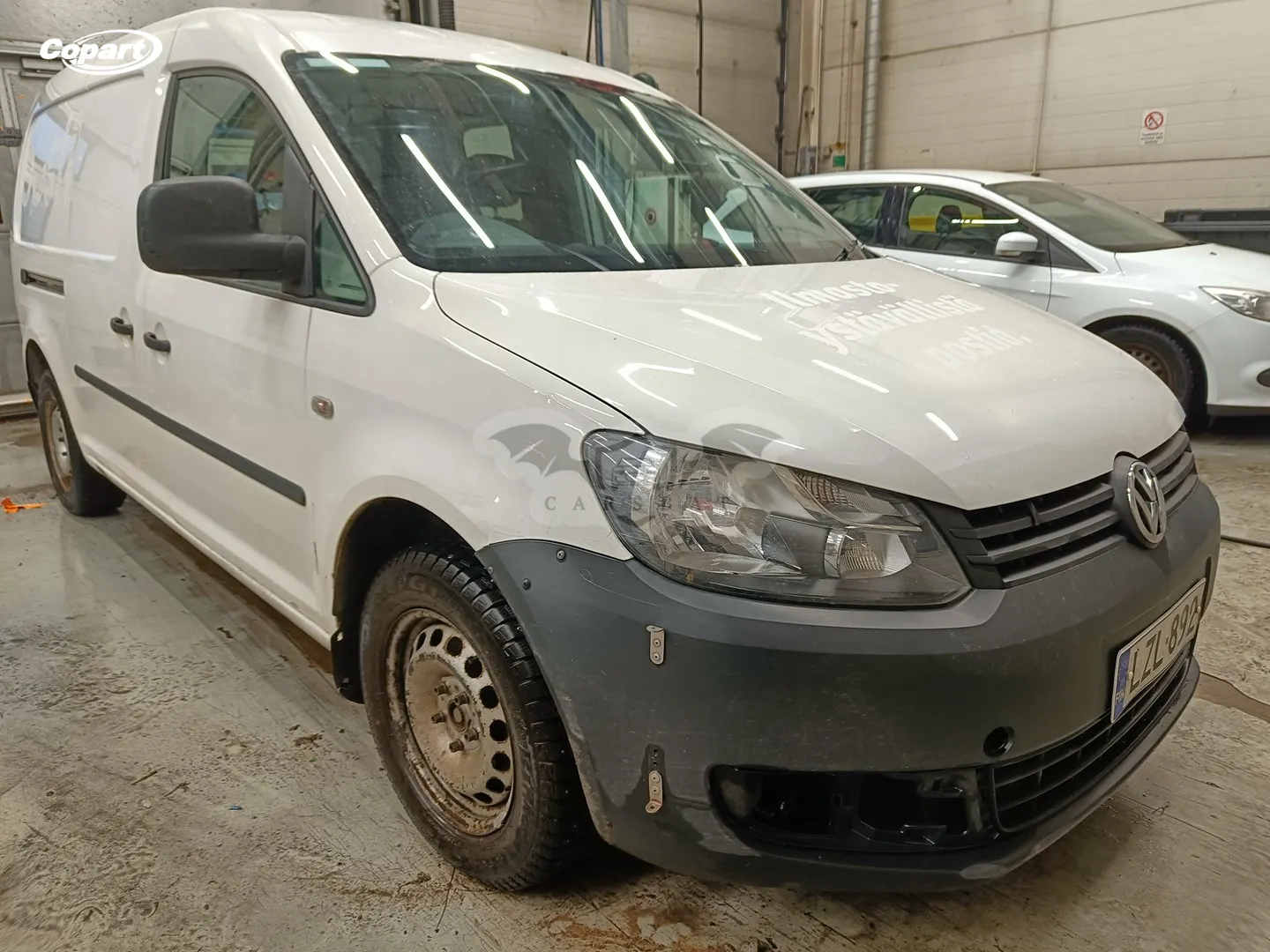Volkswagen Caddy 1.6 TDI 2011