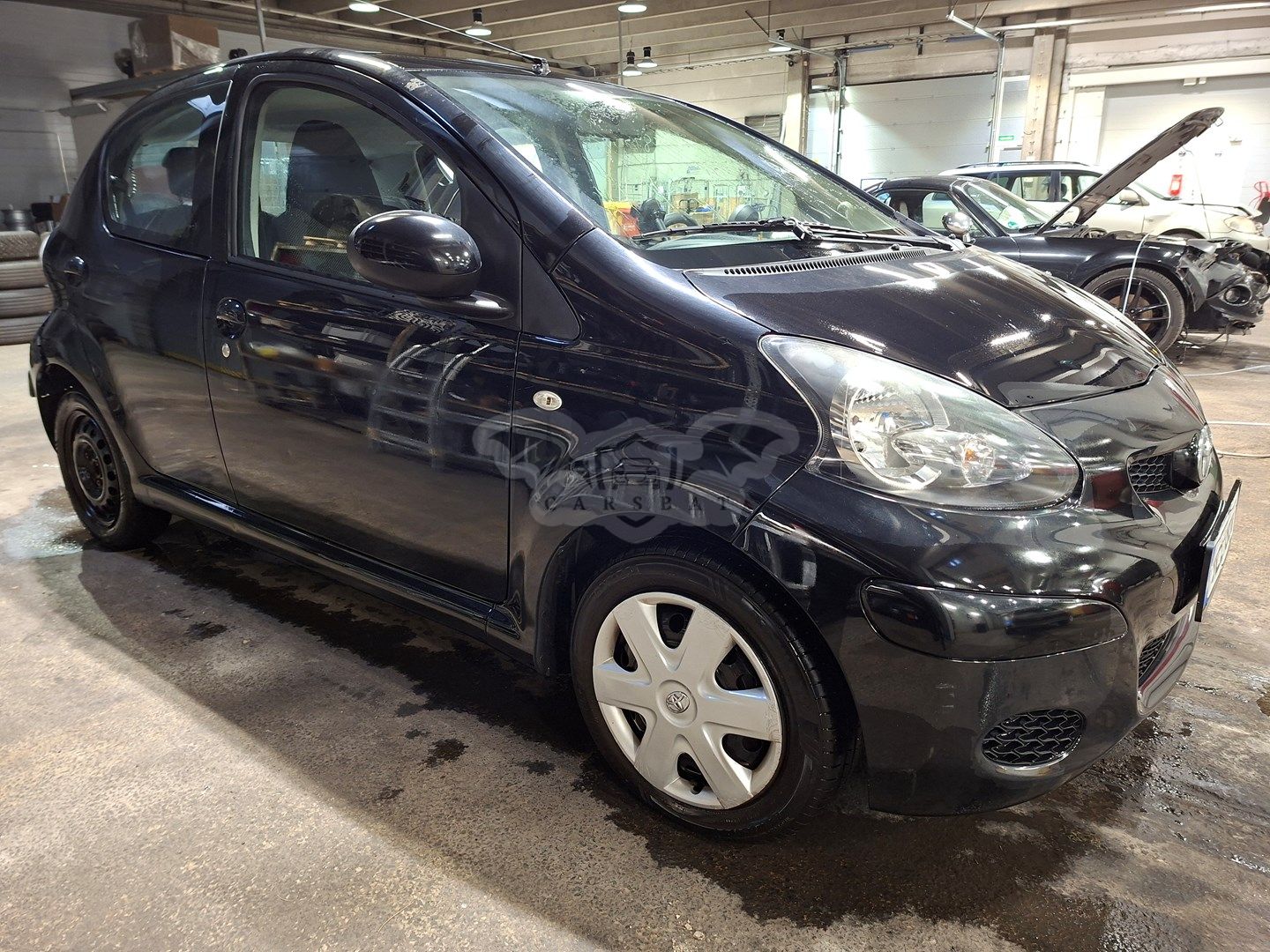 Toyota Aygo 1.0 2009