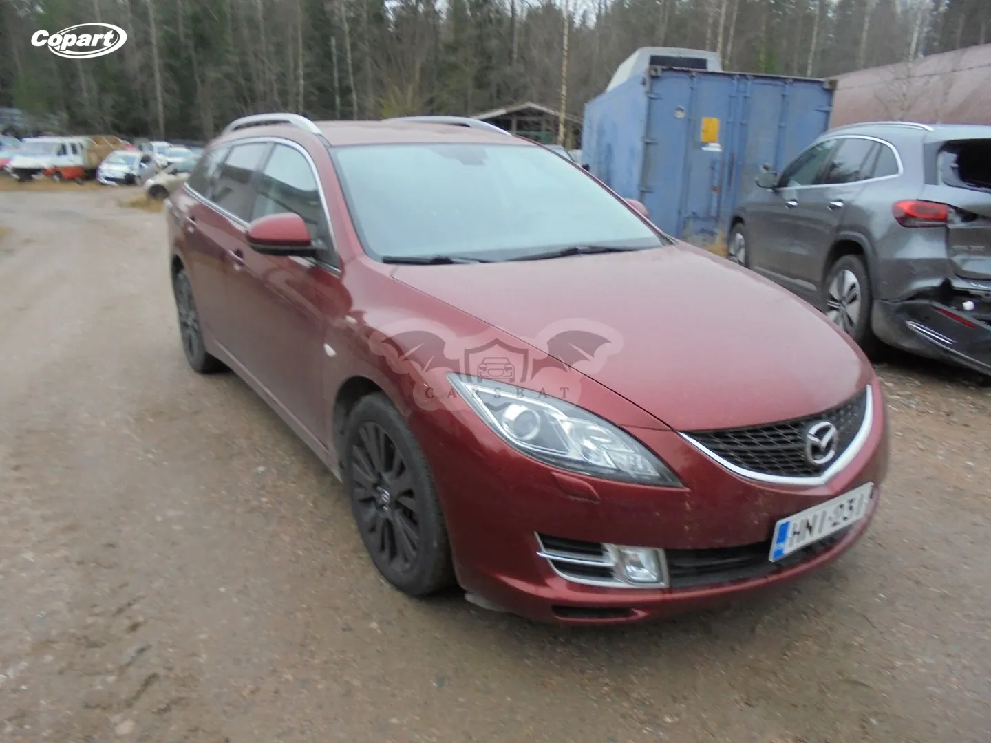 Mazda 6 2.0 Automatic 2009